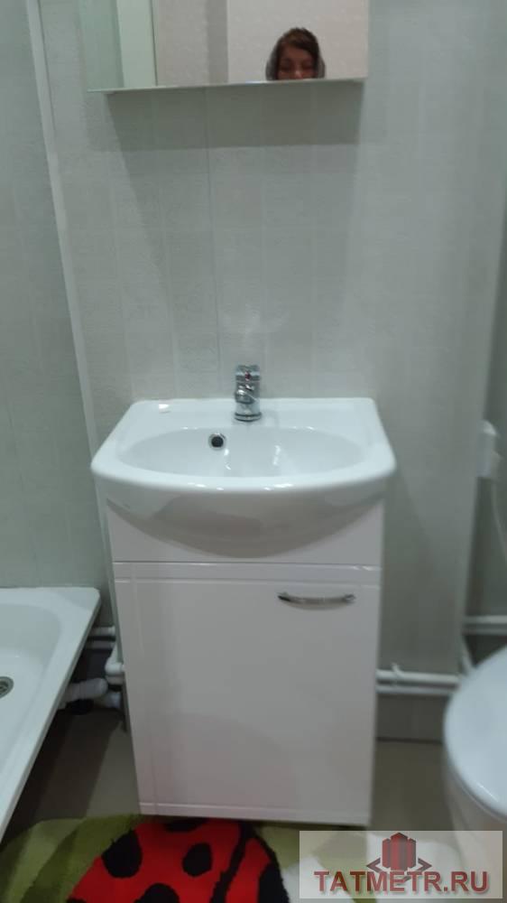 Продажа / Квартиры, Казань, Белинского улица, 1 360 000 Продается 1-комн. квартира, площадью 18 кв.м в 6 мин. пешком от м.Авиастроительная, район города - Авиастроительный.... - 3