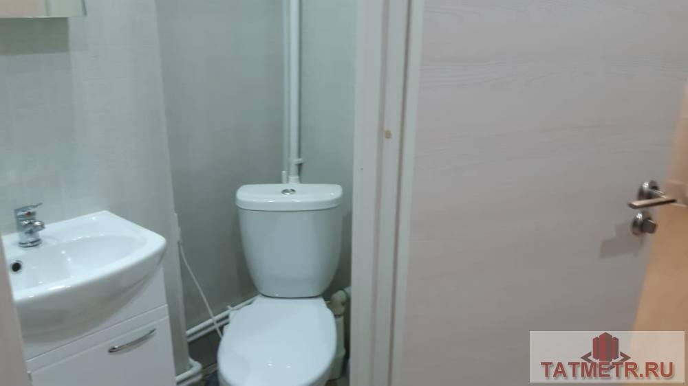 Продажа / Квартиры, Казань, Белинского улица, 1 360 000 Продается 1-комн. квартира, площадью 18 кв.м в 6 мин. пешком от м.Авиастроительная, район города - Авиастроительный.... - 4