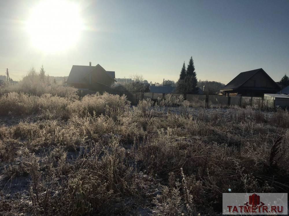 Продажа / Земельные участки, Казань, Татарстан (Кадышево), 2 499 994 Продаю участок ИЖС в живописном месте: Жилой массив Кадышево Авиастроительного района г. Казани. Участок правильной...