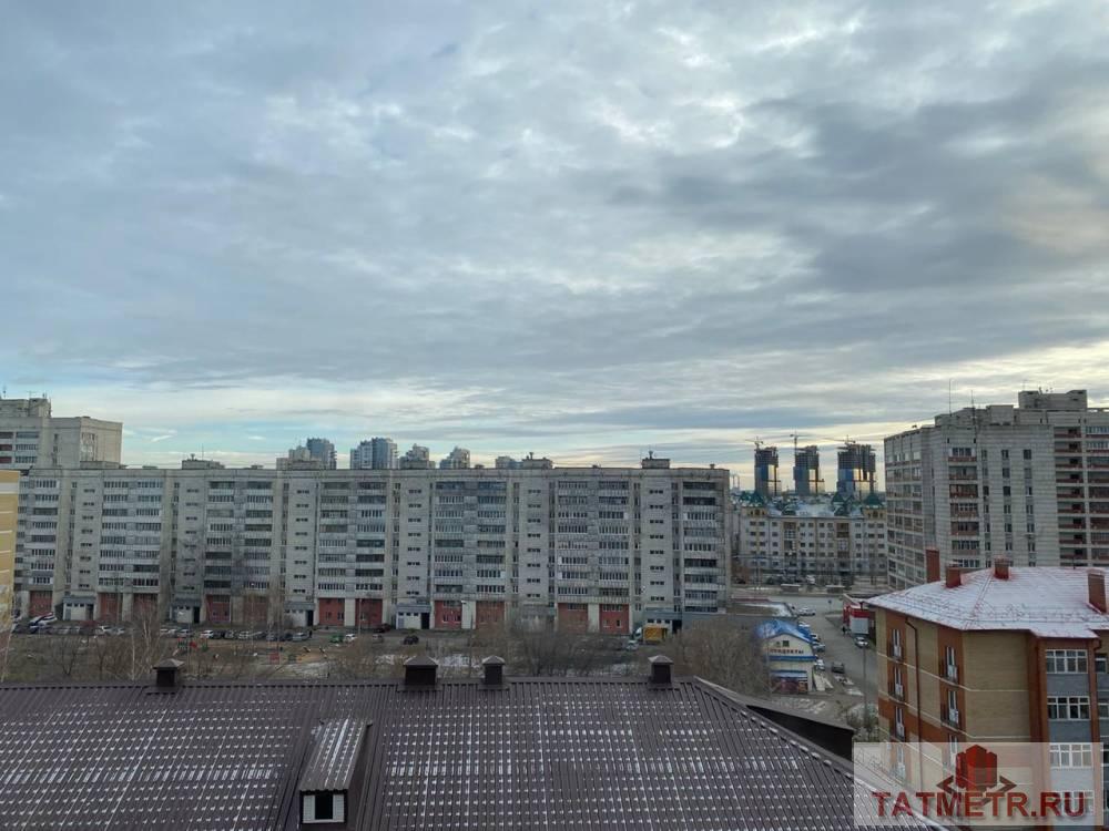 Продажа / Квартиры, Казань, Горсоветская улица, 7 200 000 Продается 3-комн. квартира, площадью 68 м2 в 10 мин. пешком от м.Козья слобода, район Кировский. Возможен вариант... - 20