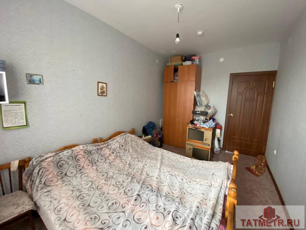 Продажа / Квартиры, Казань, Горсоветская улица, 7 200 000 Продается 3-комн. квартира, площадью 68 м2 в 10 мин. пешком от м.Козья слобода, район Кировский. Возможен вариант... - 9