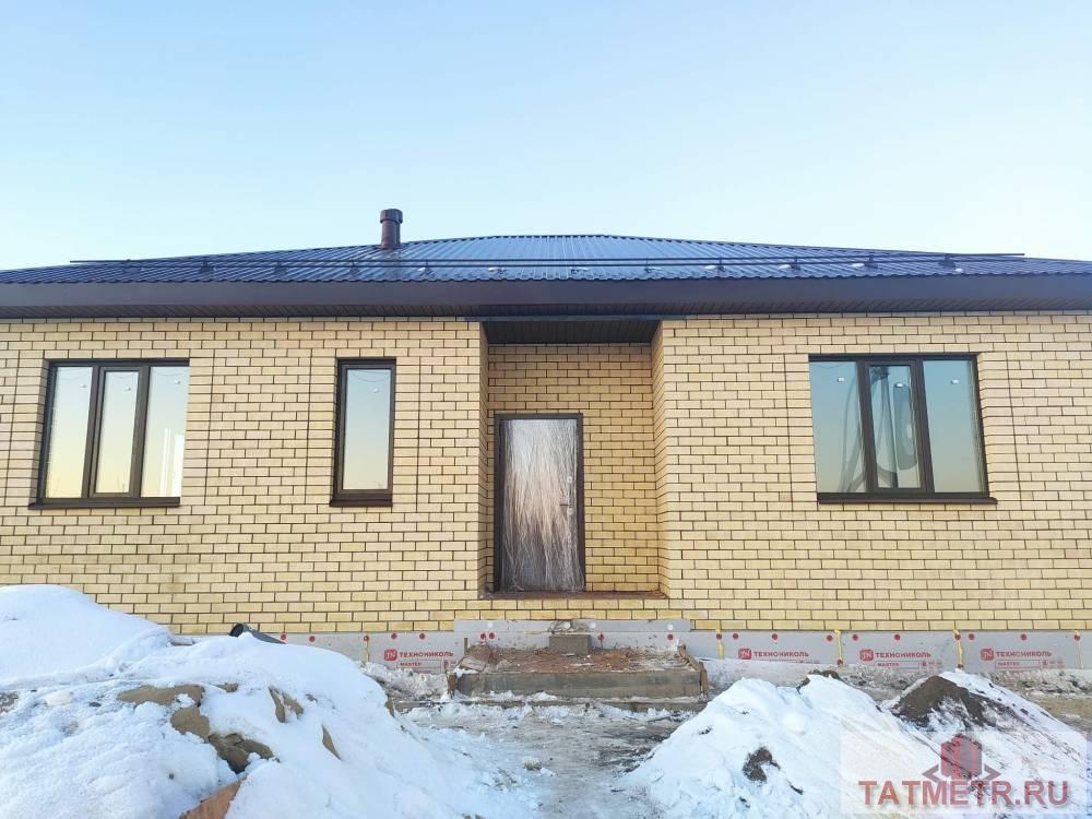 Продажа / Дома и коттеджи, деревня Травкино, Победы улица, 3 150 000 Продается загородный дом 120 м2 на участке 5 сот. Дом из кирпича. Расположение: деревня Травкино. Одноэтажный дом,...