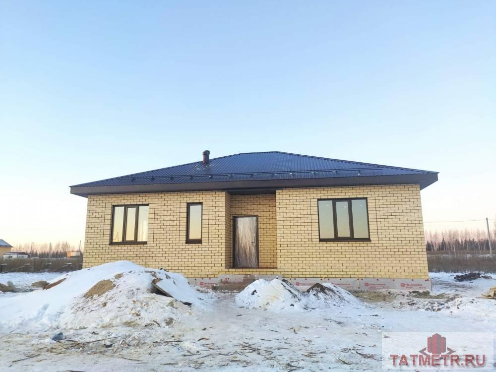 Продажа / Дома и коттеджи, деревня Травкино, Победы улица, 3 150 000 Продается загородный дом 120 м2 на участке 5 сот. Дом из кирпича. Расположение: деревня Травкино. Одноэтажный дом,... - 15