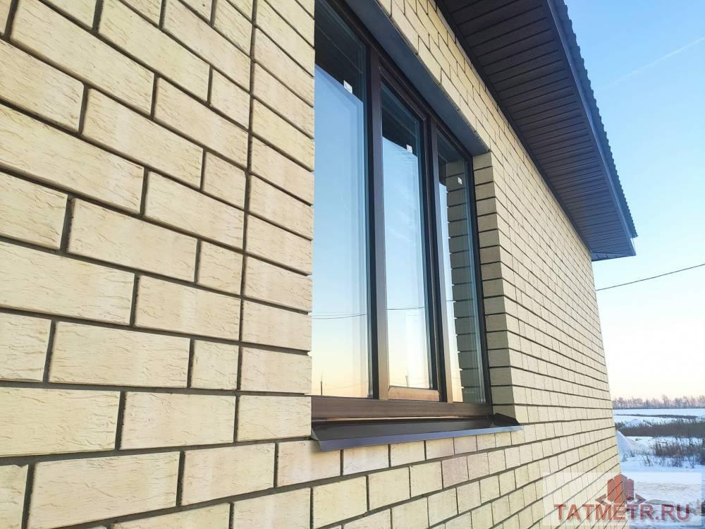 Продажа / Дома и коттеджи, деревня Травкино, Победы улица, 3 150 000 Продается загородный дом 120 м2 на участке 5 сот. Дом из кирпича. Расположение: деревня Травкино. Одноэтажный дом,... - 5