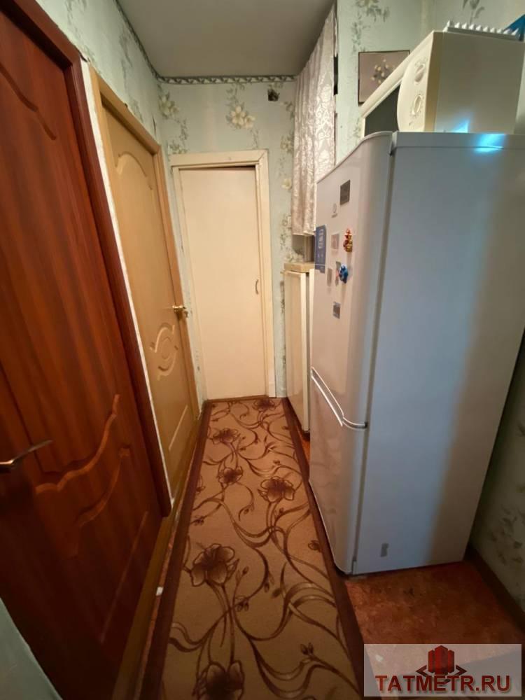 Продажа / Комнаты, Казань, Магистральная улица, 899 000 Продается комната, площадью 13 м2 от м.Суконная слобода, район города - Приволжский. Квартира располагается на 6... - 5
