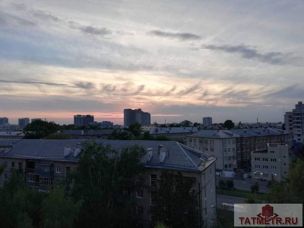 Продажа / Квартиры, Казань, Академика Губкина улица, 8 000 000 Продается 3-комн. квартира, площадью 85.8 м2 в 14 мин. транспортом от м.Суконная слобода, район Советский. Возможен... - 10