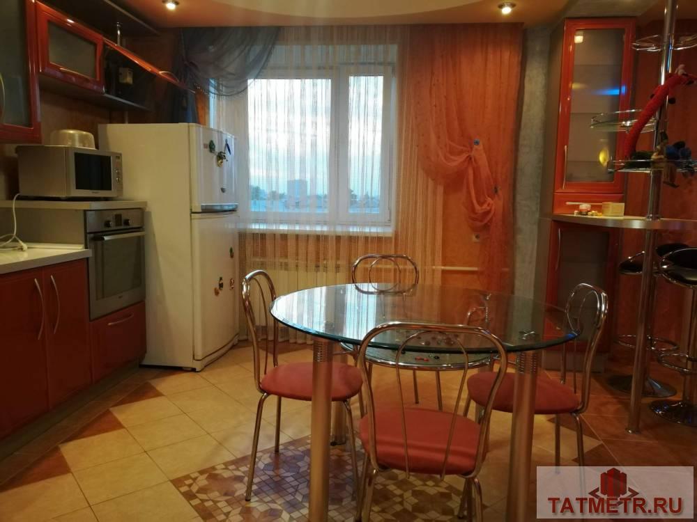 Продажа / Квартиры, Казань, Академика Губкина улица, 8 000 000 Продается 3-комн. квартира, площадью 85.8 м2 в 14 мин. транспортом от м.Суконная слобода, район Советский. Возможен... - 13