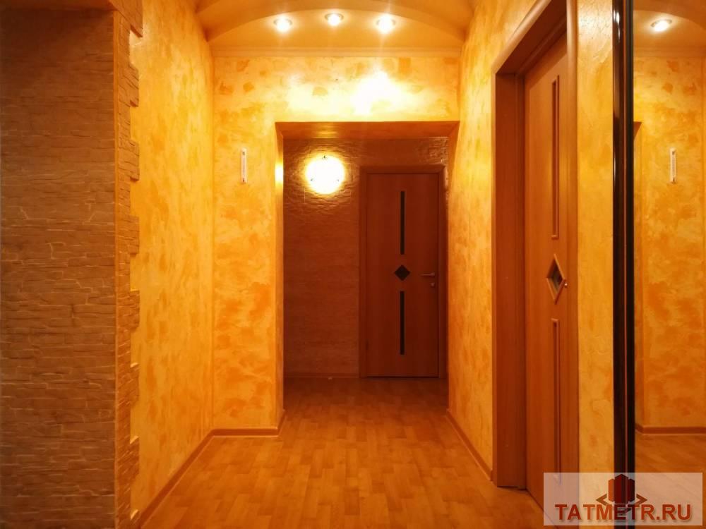 Продажа / Квартиры, Казань, Академика Губкина улица, 8 000 000 Продается 3-комн. квартира, площадью 85.8 м2 в 14 мин. транспортом от м.Суконная слобода, район Советский. Возможен... - 6