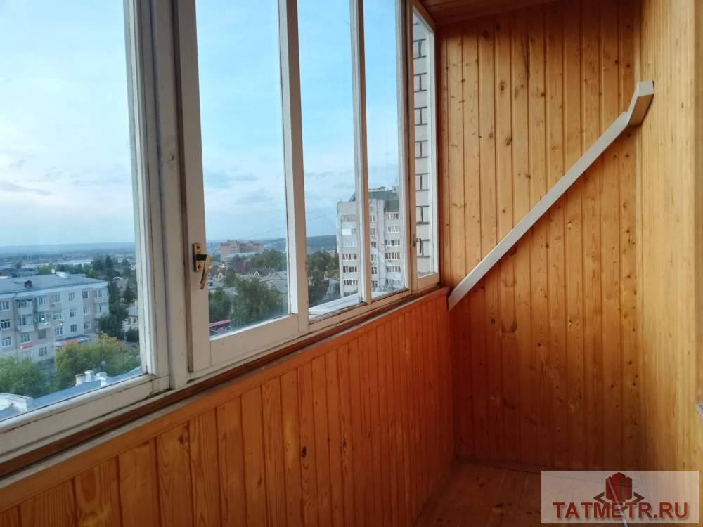 Продажа / Квартиры, Казань, Академика Губкина улица, 8 000 000 Продается 3-комн. квартира, площадью 85.8 м2 в 14 мин. транспортом от м.Суконная слобода, район Советский. Возможен... - 9