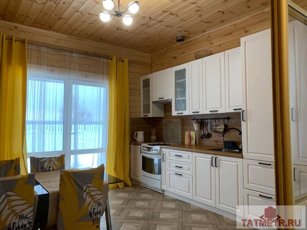 Продажа / Дома и коттеджи, село Семиозерка, Никонова улица, 6 800 000 Продаю дом в п. Семиозерка! Дом из профилированного бруса из башкирского леса. Он для тех, кто заботится о своем...