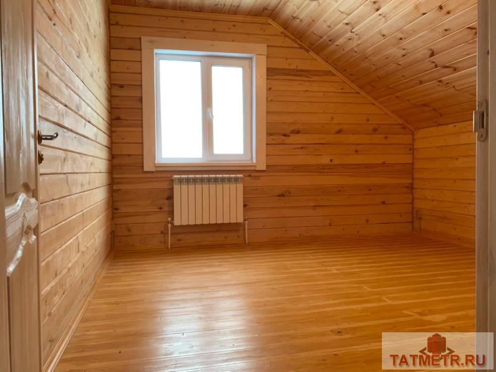 Продажа / Дома и коттеджи, село Семиозерка, Никонова улица, 6 800 000 Продаю дом в п. Семиозерка! Дом из профилированного бруса из башкирского леса. Он для тех, кто заботится о своем... - 15