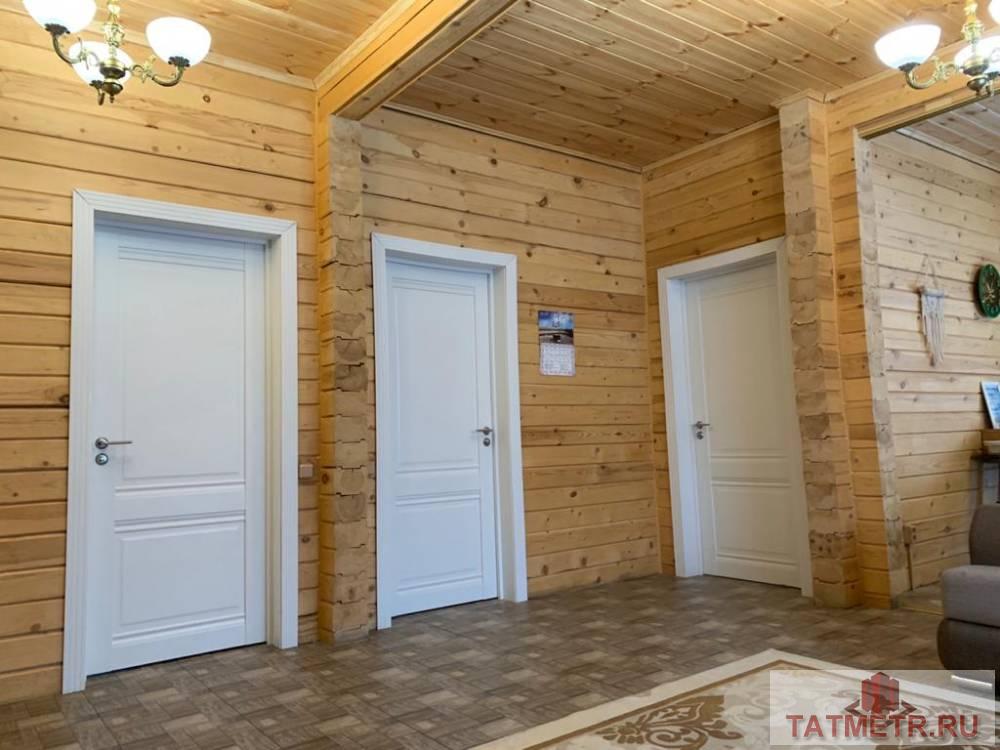 Продажа / Дома и коттеджи, село Семиозерка, Никонова улица, 6 800 000 Продаю дом в п. Семиозерка! Дом из профилированного бруса из башкирского леса. Он для тех, кто заботится о своем... - 6