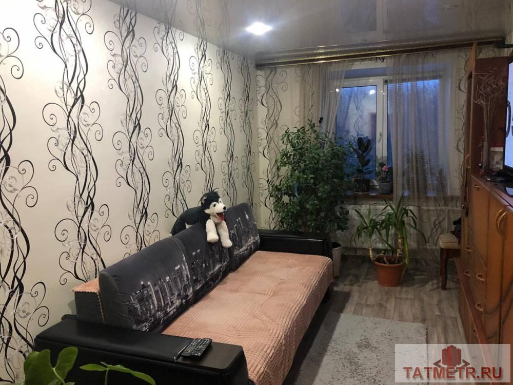 Продажа / Квартиры, Казань, Магистральная улица, 2 800 000 Продается 2-комн. квартира, площадью 42.7 кв.м в 11 мин. транспортом от м.Суконная слобода, район города -... - 1