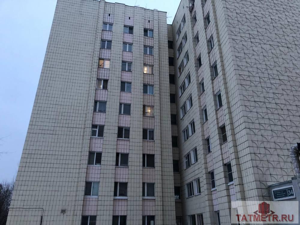 Продажа / Квартиры, Казань, Магистральная улица, 2 800 000 Продается 2-комн. квартира, площадью 42.7 кв.м в 11 мин. транспортом от м.Суконная слобода, район города -... - 11