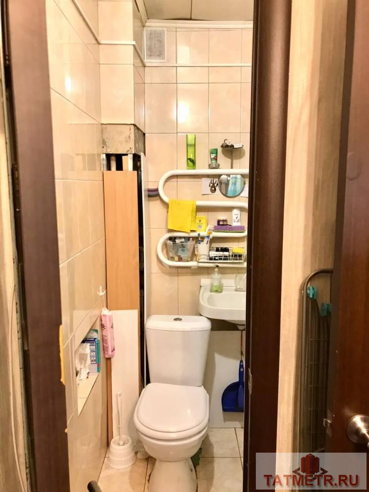 Продажа / Квартиры, Казань, Тар Урам улица, 2 200 000 Продается 1-комн. квартира, площадью 26 кв.м в 5 мин. транспортом от м.Авиастроительная, район Авиастроительный.... - 10