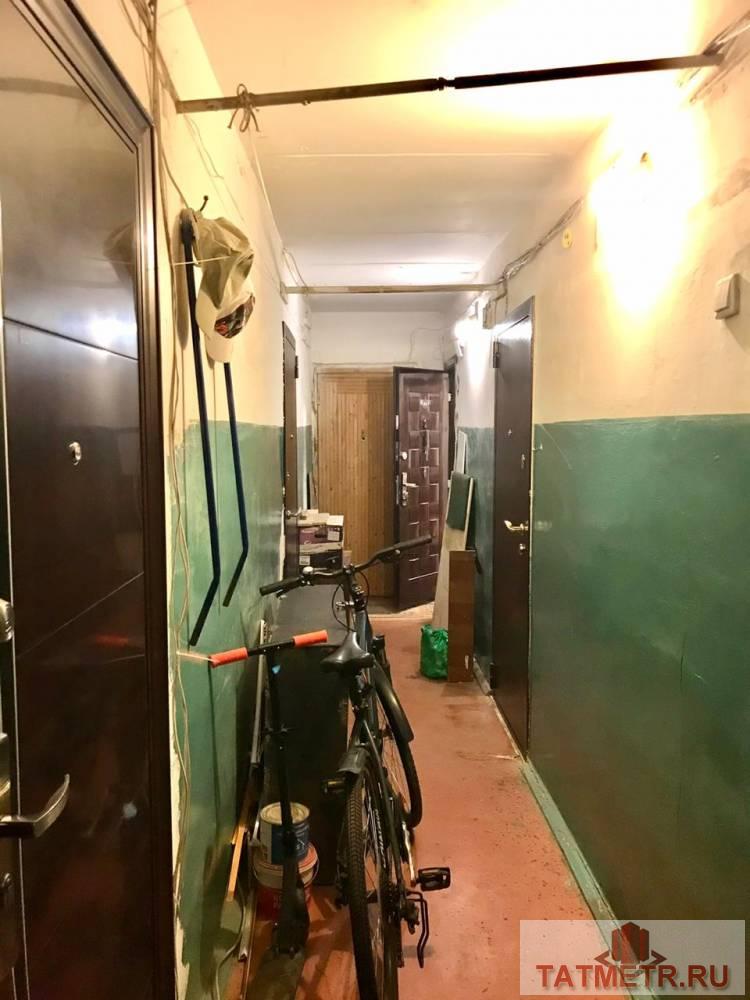 Продажа / Квартиры, Казань, Тар Урам улица, 2 200 000 Продается 1-комн. квартира, площадью 26 кв.м в 5 мин. транспортом от м.Авиастроительная, район Авиастроительный.... - 12