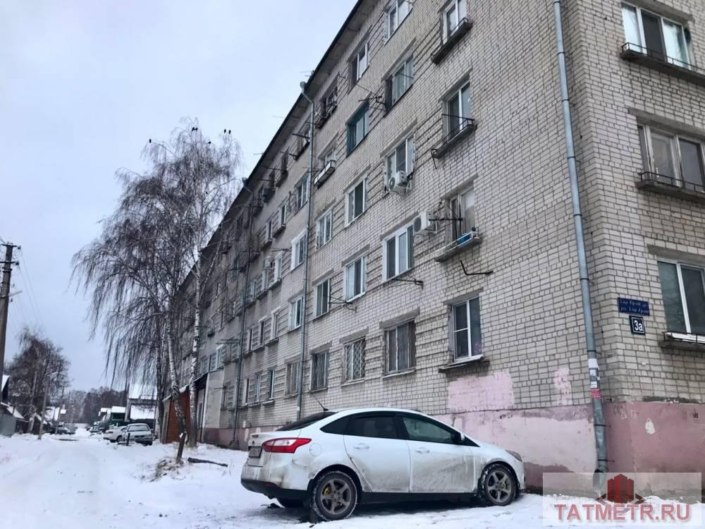 Продажа / Квартиры, Казань, Тар Урам улица, 2 200 000 Продается 1-комн. квартира, площадью 26 кв.м в 5 мин. транспортом от м.Авиастроительная, район Авиастроительный.... - 13