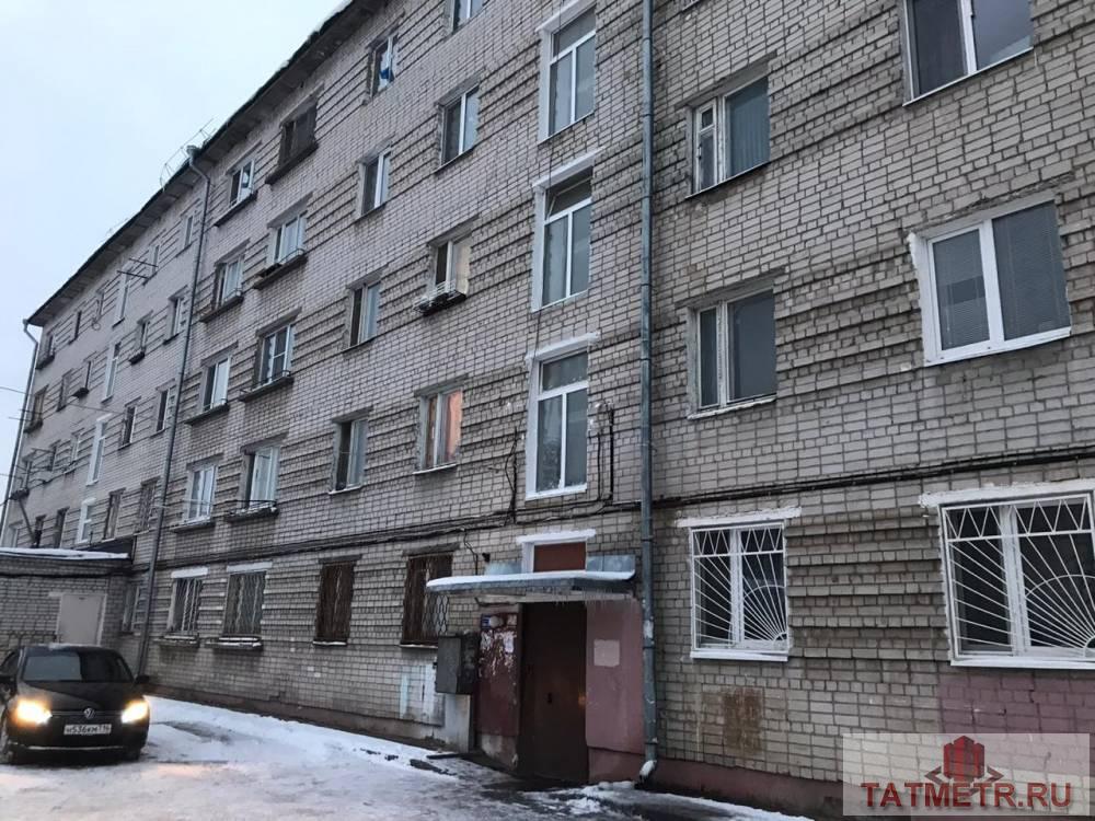 Продается 1-комн. квартира, площадью 26 кв.м в 5 мин. транспортом от м.Авиастроительная, район Авиастроительный.... - 14