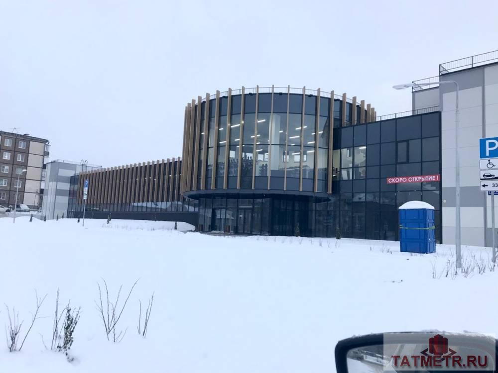 Продажа / Квартиры, Казань, Тар Урам улица, 2 200 000 Продается 1-комн. квартира, площадью 26 кв.м в 5 мин. транспортом от м.Авиастроительная, район Авиастроительный.... - 16