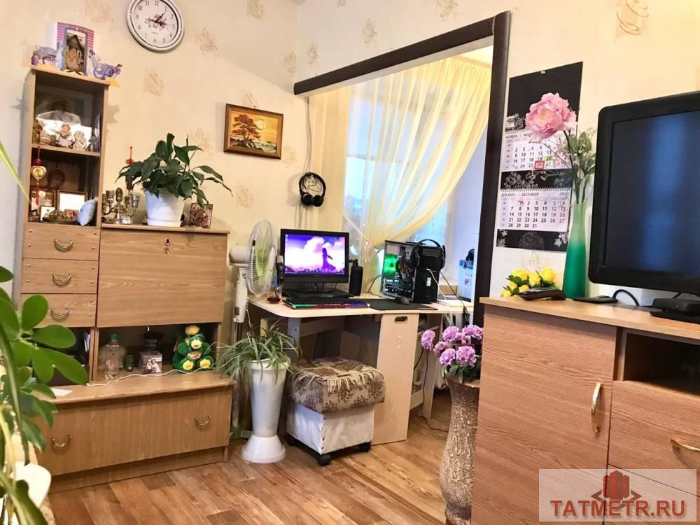 Продажа / Квартиры, Казань, Тар Урам улица, 2 200 000 Продается 1-комн. квартира, площадью 26 кв.м в 5 мин. транспортом от м.Авиастроительная, район Авиастроительный.... - 2