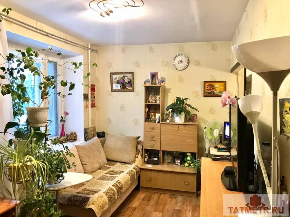 Продажа / Квартиры, Казань, Тар Урам улица, 2 200 000 Продается 1-комн. квартира, площадью 26 кв.м в 5 мин. транспортом от м.Авиастроительная, район Авиастроительный.... - 4