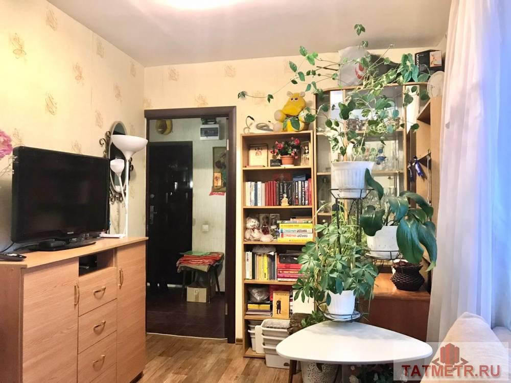 Продажа / Квартиры, Казань, Тар Урам улица, 2 200 000 Продается 1-комн. квартира, площадью 26 кв.м в 5 мин. транспортом от м.Авиастроительная, район Авиастроительный.... - 5