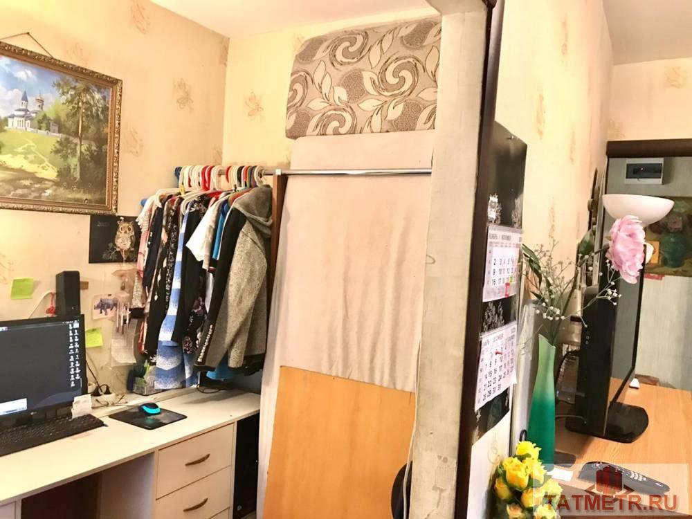 Продажа / Квартиры, Казань, Тар Урам улица, 2 200 000 Продается 1-комн. квартира, площадью 26 кв.м в 5 мин. транспортом от м.Авиастроительная, район Авиастроительный.... - 6
