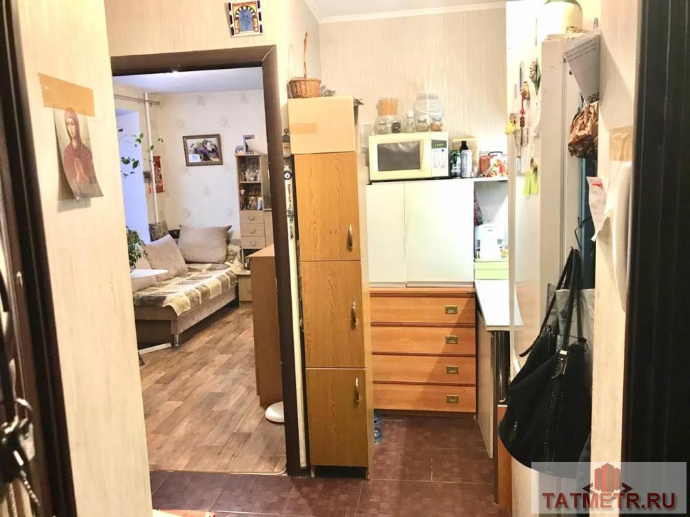 Продается 1-комн. квартира, площадью 26 кв.м в 5 мин. транспортом от м.Авиастроительная, район Авиастроительный.... - 7