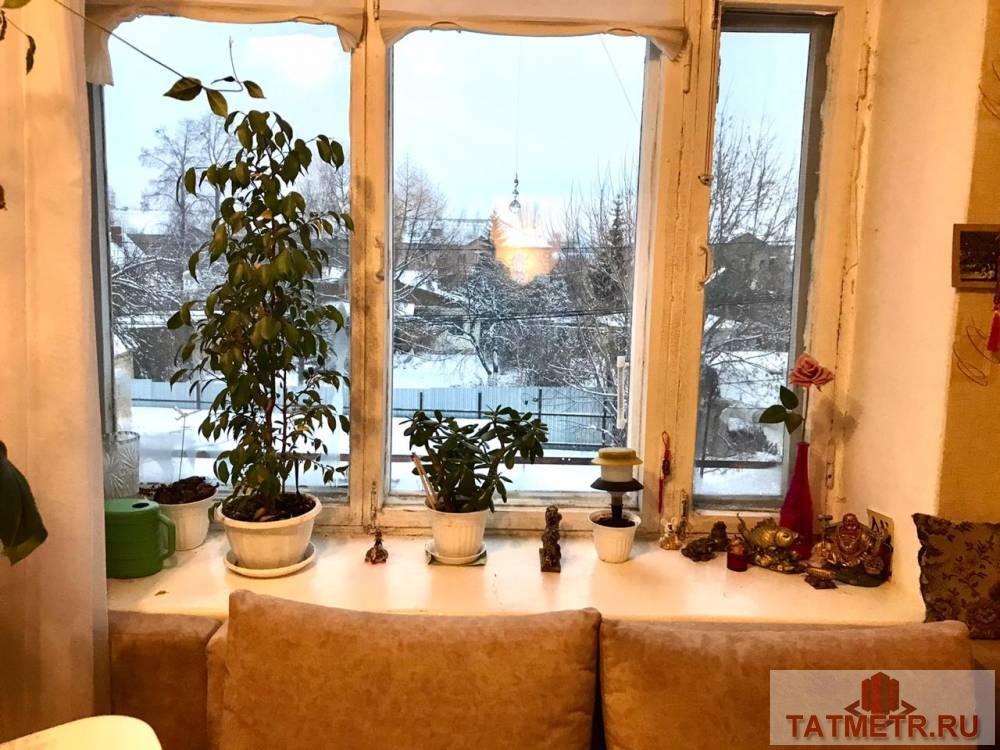 Продажа / Квартиры, Казань, Тар Урам улица, 2 200 000 Продается 1-комн. квартира, площадью 26 кв.м в 5 мин. транспортом от м.Авиастроительная, район Авиастроительный.... - 8