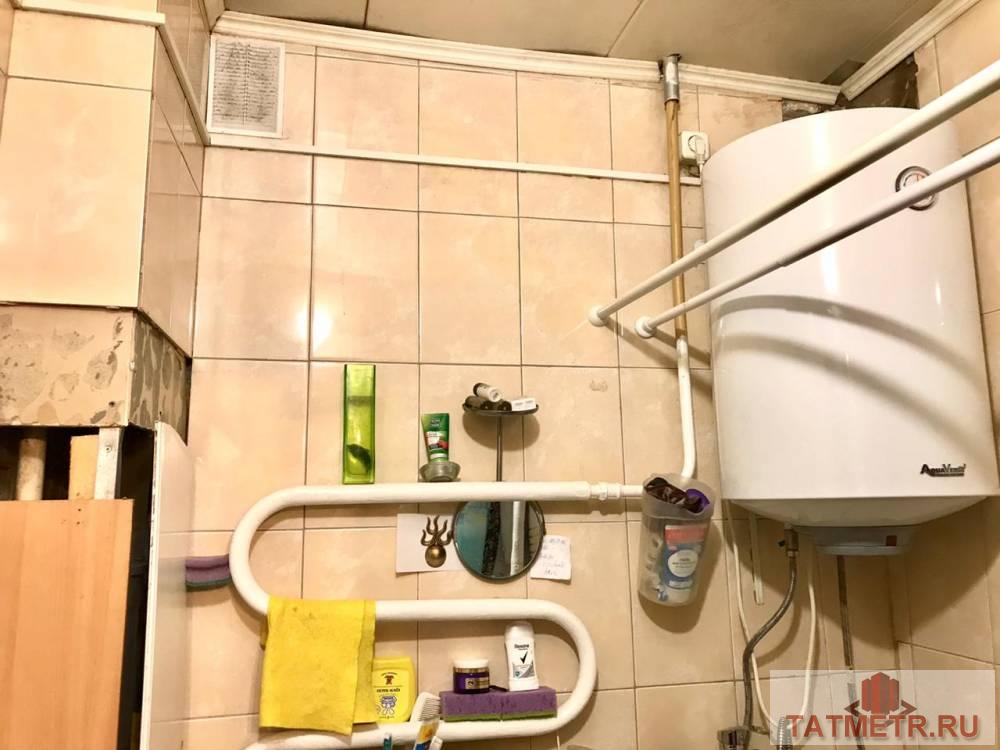 Продажа / Квартиры, Казань, Тар Урам улица, 2 200 000 Продается 1-комн. квартира, площадью 26 кв.м в 5 мин. транспортом от м.Авиастроительная, район Авиастроительный.... - 9