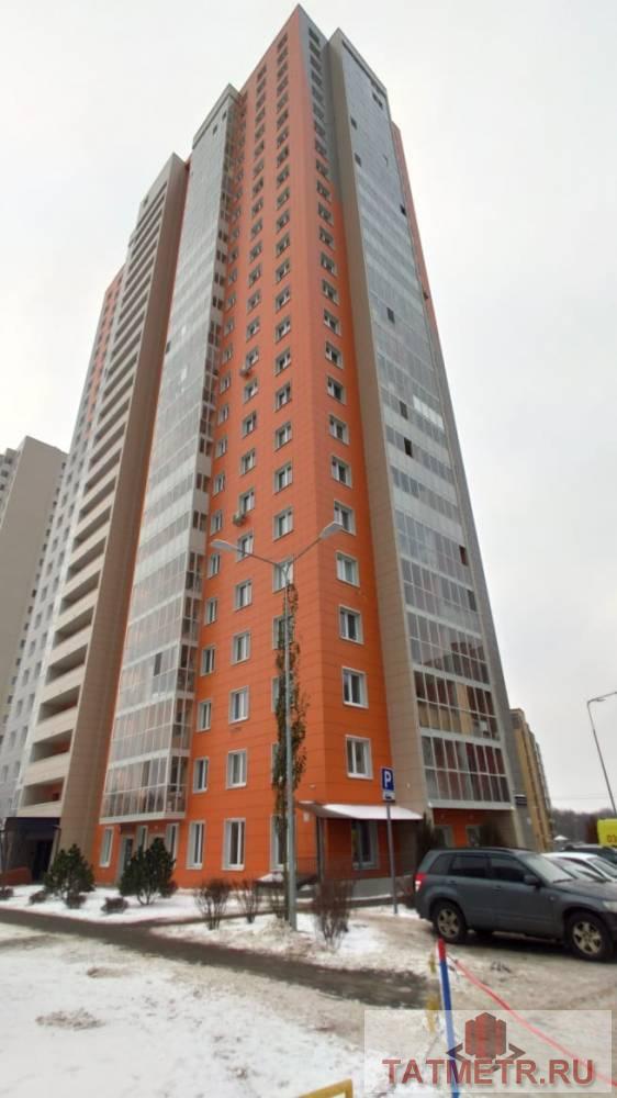Продажа / Квартиры, Казань, Рауиса Гареева улица, 4 399 000 Продается 1-комн. квартира, площадью 36.47 м2 в 8 мин. транспортом от м.Проспект Победы, район Приволжский. Возможен...