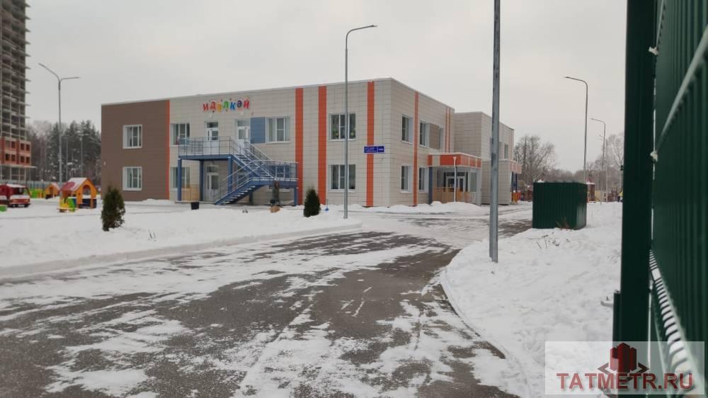 Продажа / Квартиры, Казань, Рауиса Гареева улица, 4 399 000 Продается 1-комн. квартира, площадью 36.47 м2 в 8 мин. транспортом от м.Проспект Победы, район Приволжский. Возможен... - 1