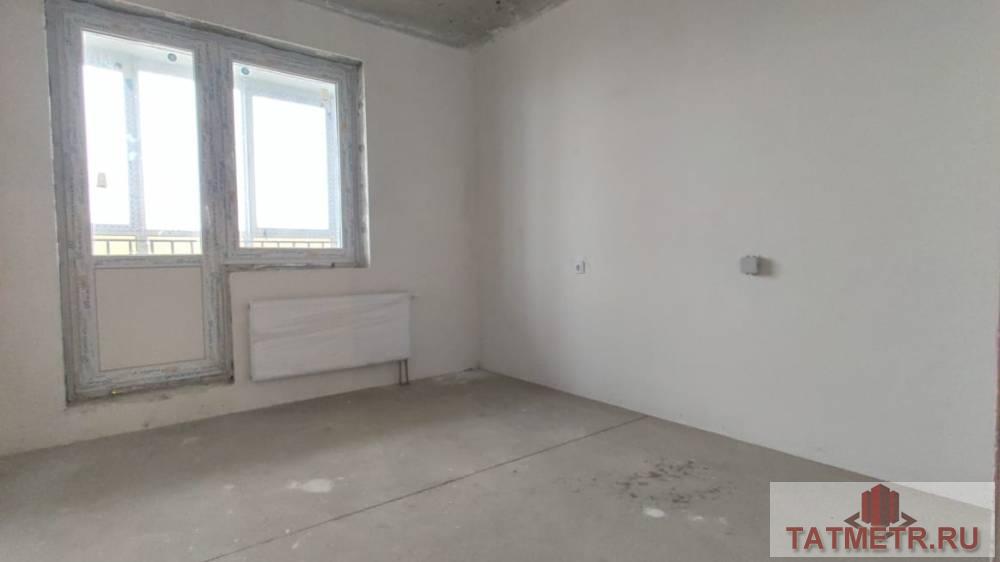 Продажа / Квартиры, Казань, Рауиса Гареева улица, 4 399 000 Продается 1-комн. квартира, площадью 36.47 м2 в 8 мин. транспортом от м.Проспект Победы, район Приволжский. Возможен... - 10