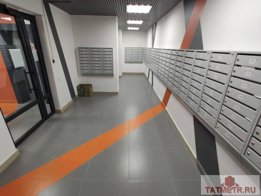 Продажа / Квартиры, Казань, Рауиса Гареева улица, 4 399 000 Продается 1-комн. квартира, площадью 36.47 м2 в 8 мин. транспортом от м.Проспект Победы, район Приволжский. Возможен... - 15