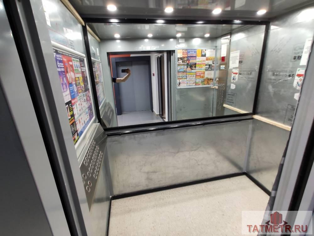 Продажа / Квартиры, Казань, Рауиса Гареева улица, 4 399 000 Продается 1-комн. квартира, площадью 36.47 м2 в 8 мин. транспортом от м.Проспект Победы, район Приволжский. Возможен... - 16
