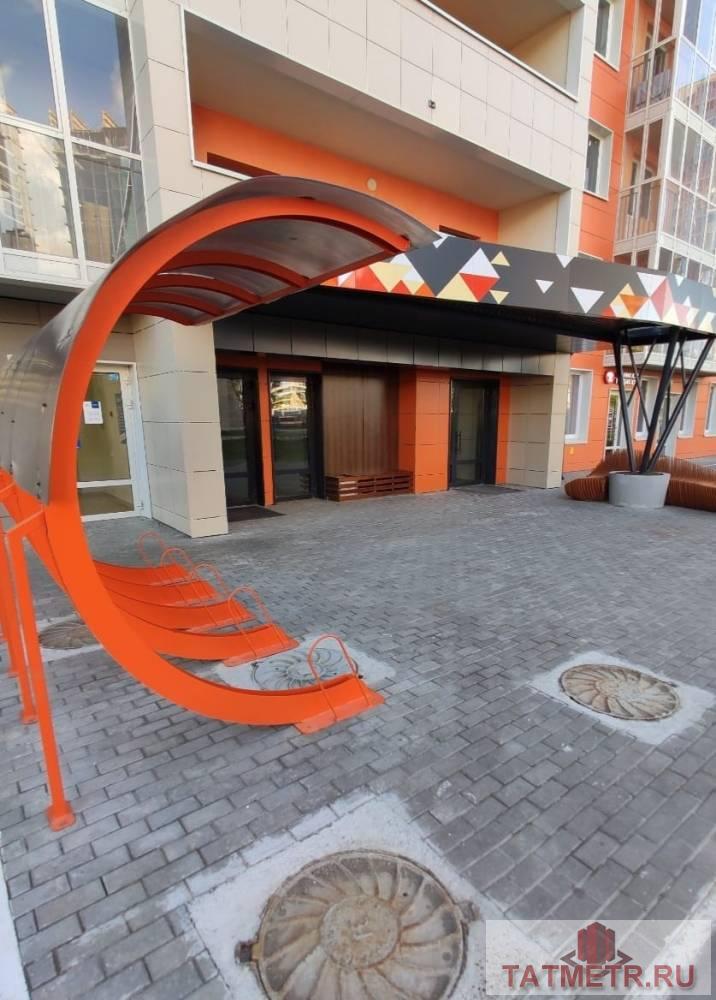 Продажа / Квартиры, Казань, Рауиса Гареева улица, 4 399 000 Продается 1-комн. квартира, площадью 36.47 м2 в 8 мин. транспортом от м.Проспект Победы, район Приволжский. Возможен... - 20
