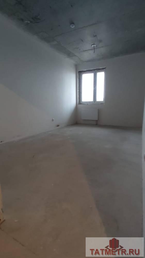 Продажа / Квартиры, Казань, Рауиса Гареева улица, 4 399 000 Продается 1-комн. квартира, площадью 36.47 м2 в 8 мин. транспортом от м.Проспект Победы, район Приволжский. Возможен... - 5