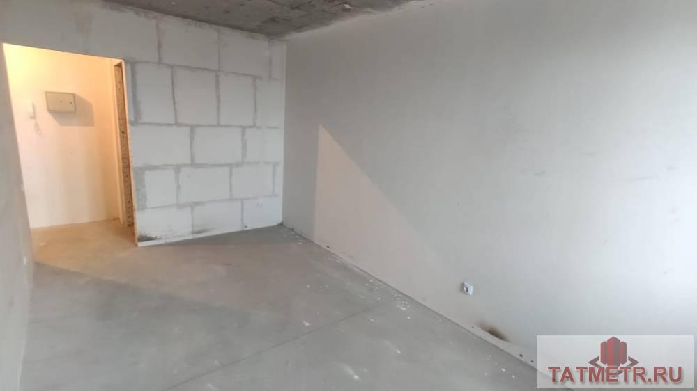 Продажа / Квартиры, Казань, Рауиса Гареева улица, 4 399 000 Продается 1-комн. квартира, площадью 36.47 м2 в 8 мин. транспортом от м.Проспект Победы, район Приволжский. Возможен... - 6