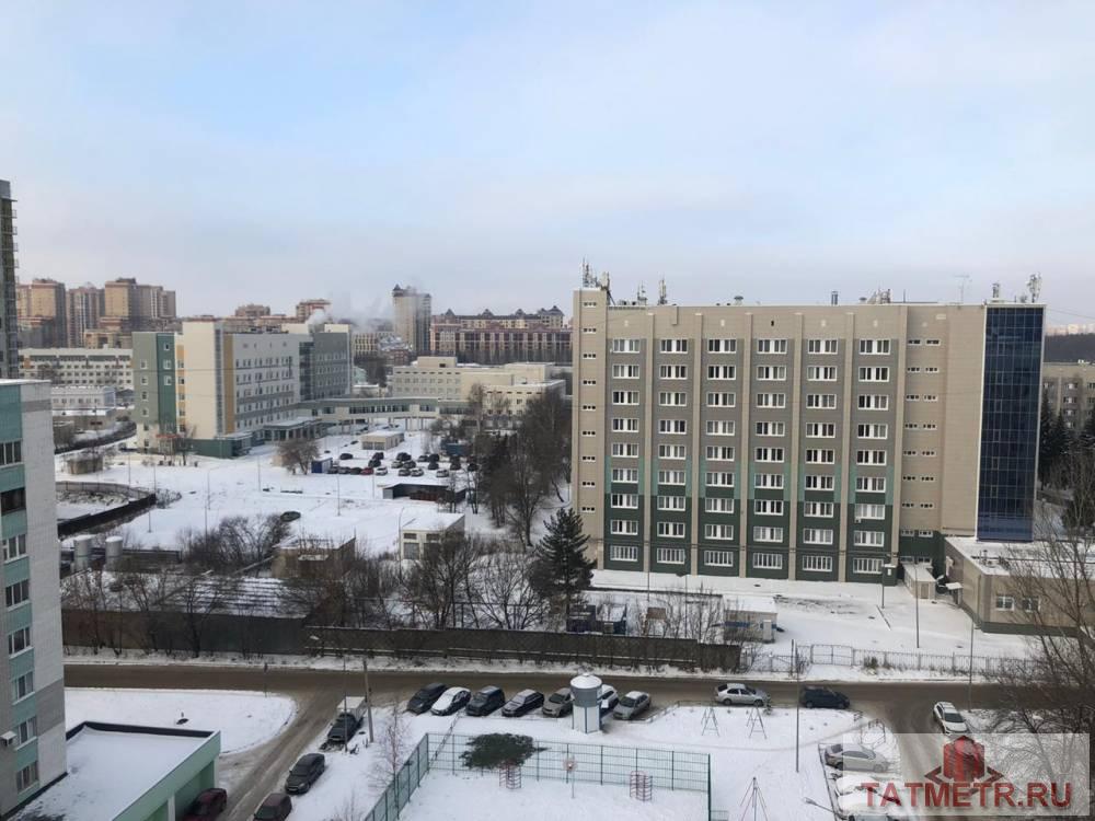 Продажа / Квартиры, Казань, Рауиса Гареева улица, 6 950 000 Продается 3-комн. квартира, площадью 87.7 кв.м в 8 мин. транспортом от м.Проспект Победы, район города - Приволжский.... - 16