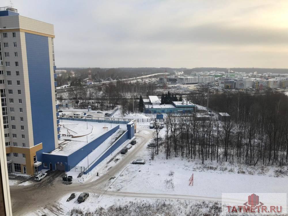 Продажа / Квартиры, Казань, Рауиса Гареева улица, 6 950 000 Продается 3-комн. квартира, площадью 87.7 кв.м в 8 мин. транспортом от м.Проспект Победы, район города - Приволжский.... - 18