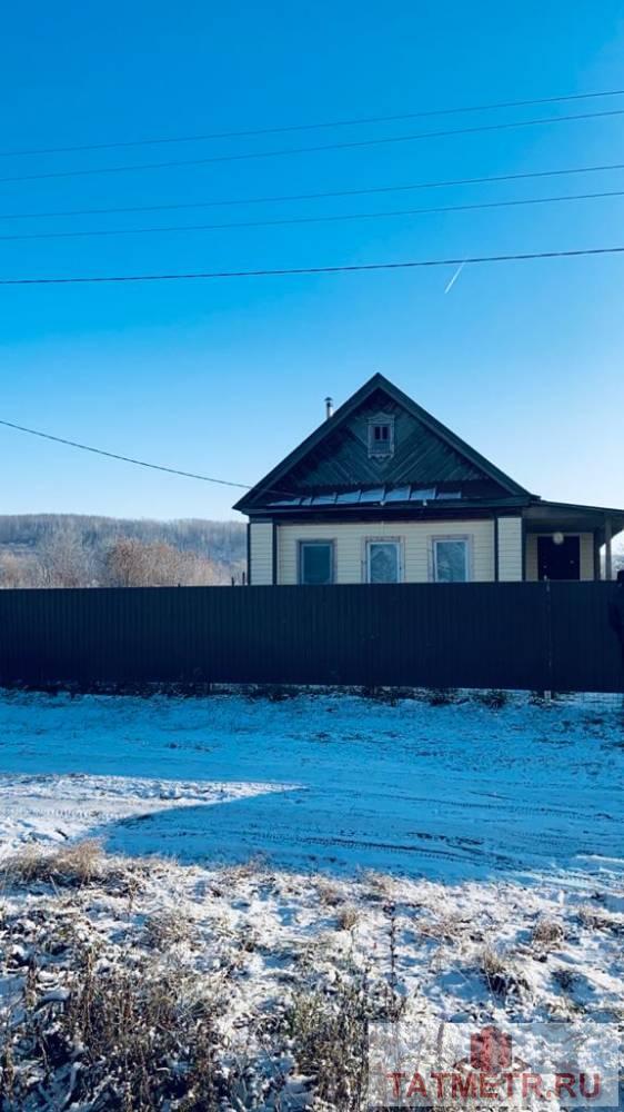 Продажа / Дома и коттеджи, село Русское Бурнашево, д.2, 1 500 000 Продается загородный дом 28,9 м2 на участке 26 сот. Дом из дерева. Расположение: село Русское Бурнашево. Одноэтажный... - 4