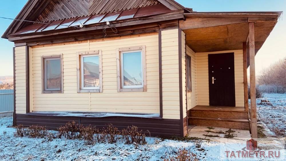 Продажа / Дома и коттеджи, село Русское Бурнашево, д.2, 1 500 000 Продается загородный дом 28,9 м2 на участке 26 сот. Дом из дерева. Расположение: село Русское Бурнашево. Одноэтажный... - 5