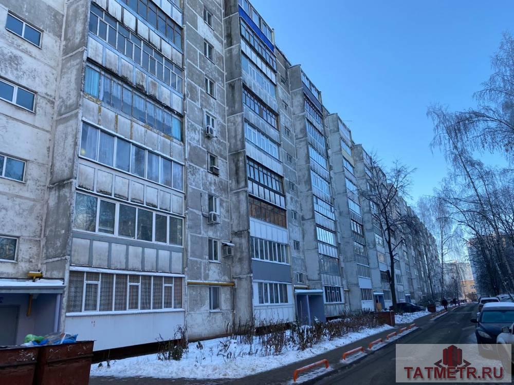 Продажа / Комнаты, Казань, Рихарда Зорге улица, 1 199 000 Продается комната, площадью 12 кв. м. в 2-комнатной квартире, площадью 24 кв. м в 4 мин. транспортом от м. Проспект...