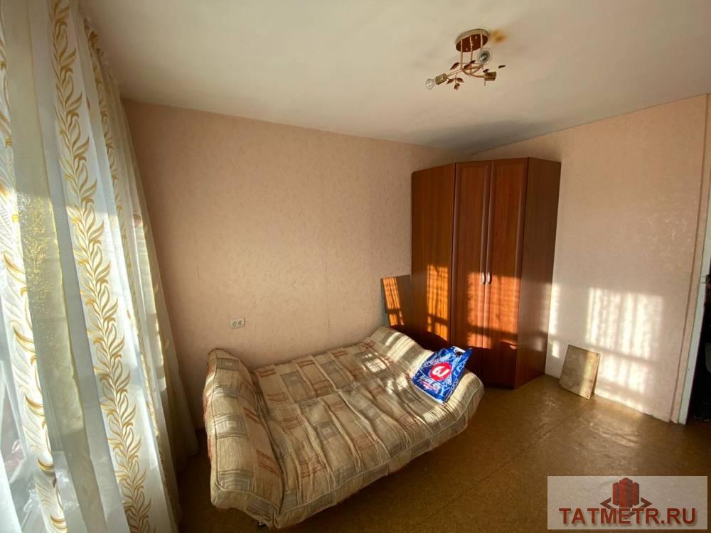 Продажа / Комнаты, Казань, Рихарда Зорге улица, 1 199 000 Продается комната, площадью 12 кв. м. в 2-комнатной квартире, площадью 24 кв. м в 4 мин. транспортом от м. Проспект... - 2