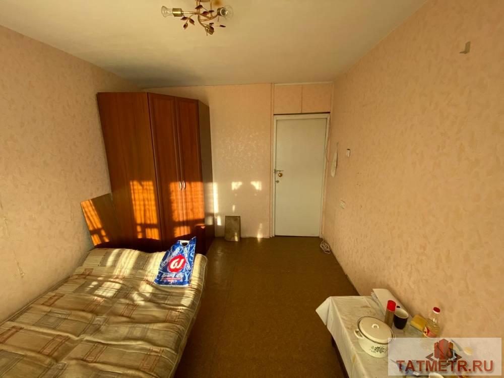 Продажа / Комнаты, Казань, Рихарда Зорге улица, 1 199 000 Продается комната, площадью 12 кв. м. в 2-комнатной квартире, площадью 24 кв. м в 4 мин. транспортом от м. Проспект... - 3
