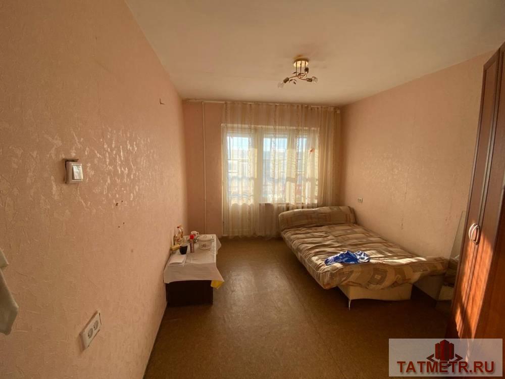 Продажа / Комнаты, Казань, Рихарда Зорге улица, 1 199 000 Продается комната, площадью 12 кв. м. в 2-комнатной квартире, площадью 24 кв. м в 4 мин. транспортом от м. Проспект... - 4