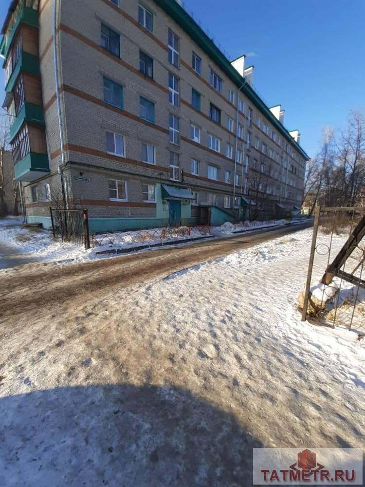 Продажа / Квартиры, г Зеленодольск, Паратская ул, 1 650 000 Продается 2-комн. квартира, площадью 47 м2. Возможен вариант покупки с использованием ипотечных средств. Жилая... - 24