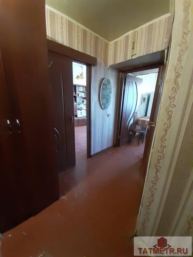 Продажа / Квартиры, г Зеленодольск, Паратская ул, 1 650 000 Продается 2-комн. квартира, площадью 47 м2. Возможен вариант покупки с использованием ипотечных средств. Жилая... - 3