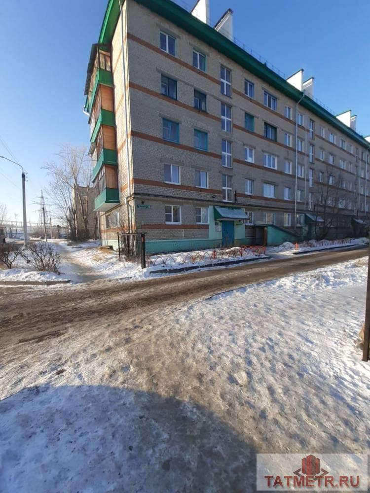 Продажа / Квартиры, г Зеленодольск, Паратская ул, 1 650 000 Продается 2-комн. квартира, площадью 47 м2. Возможен вариант покупки с использованием ипотечных средств. Жилая... - 9