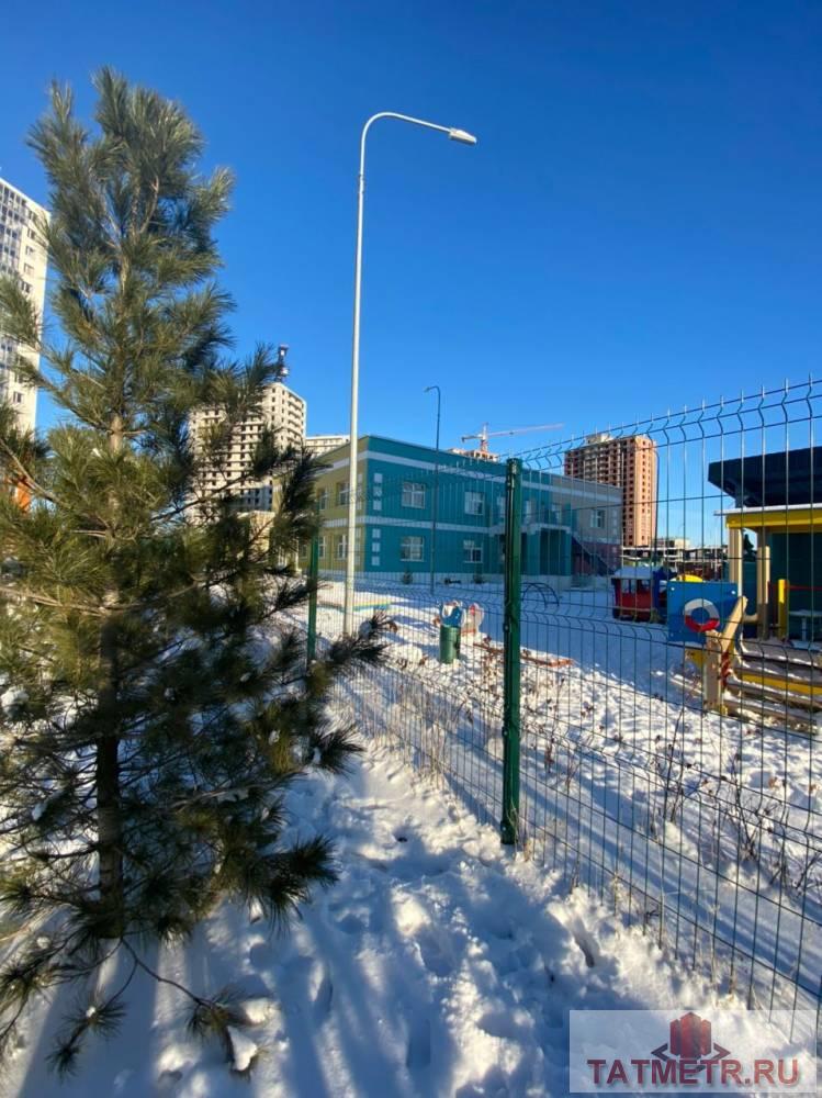 Продажа / Квартиры, Казань, Детский проезд, 3 399 000 Продается 1-комн. квартира, площадью 31 м2 в 16 мин. транспортом от м.Проспект Победы, район Приволжский. Возможен... - 1